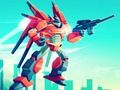 Permainan Prajurit Robot Alien Tersembunyi secara online