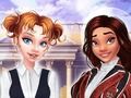 Permainan Kembali ke Sekolah: Gaya Putri Preppy secara online