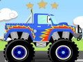 Permainan Teka-teki Truk Monster yang Menyenangkan secara online