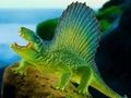 Permainan Puzle Kehidupan Dinosaurus secara online