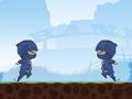 Permainan Perang Ninja secara online