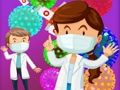 Permainan Saga Corona Crush secara online
