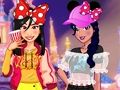 Permainan Mode Disneyland secara online