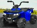Permainan Motor ATV 4x4 untuk Anak-anak secara online