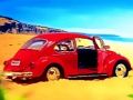 Permainan Puzzle VW Beetle Jerman secara online