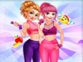 Permainan Gaya Hidup Kebugaran BFFS secara online