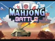 Permainan Pertempuran Mahjong  secara online