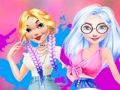 Permainan Festival Percikan Warna Putri secara online