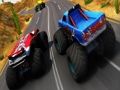 Permainan Xtreme Monster Truck dan Keseruan Offroad secara online