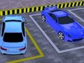 Permainan Simulator Parkir Mobil Garage secara online