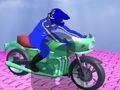 Permainan Aksi Motor di Langit 2020 secara online