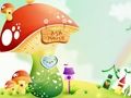 Permainan Perbedaan pemandangan fantasi secara online