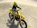 Permainan Permainan Pantai Motocross: Balap Stunt Sepeda secara online