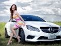 Permainan Gadis dan Mobil Seluncur 3 secara online