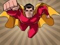 Permainan Mewarnai Superhero Menakjubkan secara online