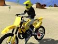 Permainan Bersepeda Motocross Pantai Loncat Stunt secara online