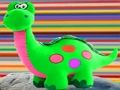 Permainan Puzzle Dinosaurus Imut secara online