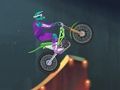 Permainan Moto Maniac 2 secara online