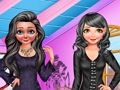 Permainan Fashion Punk Kembar secara online