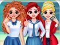 Permainan Sahabat Terbaik: Putri Kembali ke Sekolah secara online Permainan Sahabat Terbaik: Putri Kembali ke Sekolah secara online
