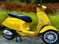 Permainan Jigsaw sepeda skuter secara online