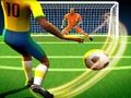 Permainan Hujan Sepak Bola secara online