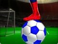 Permainan Liga Sepak Bola Strike secara online