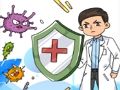 Permainan Melawan Coronavirus secara online