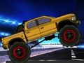 Permainan Monster Truck Wheelie secara online