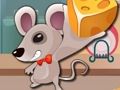 Permainan Mouse dan Keju  secara online
