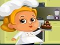 Permainan Puzzl Chef Anak secara online