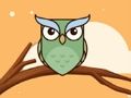 Permainan Mewarnai Burung Hantu Ajaib secara online