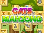 Permainan Mahjong Kucing secara online
