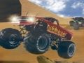 Permainan Lintasan Stunt Monster Truck yang Mustahil secara online