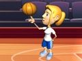 Permainan Tantangan Basket secara online