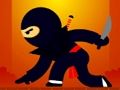 Permainan Teka-teki Pejuang Ninja secara online