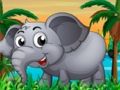 Permainan Puzzle Hewan Bahagia secara online
