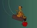 Permainan Scooby doo snack dash  secara online