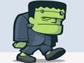 Permainan Perbedaan Frankenstein Menakutkan secara online