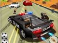 Permainan Kejar Mobil Polisi Balapan Kejahatan secara online