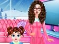 Permainan Perjalanan Baby Taylor ke Pemandian Air Panas secara online