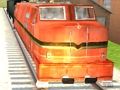Permainan Simulator Mengemudikan Kereta Modern secara online