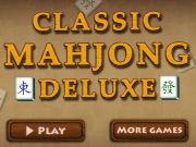 Permainan Mahjong Klasik Deluxe secara online