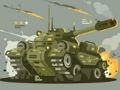 Permainan Pertandingan 3 Kendaraan Militer secara online