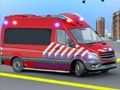 Permainan Ambulans Darurat Kota secara online