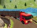 Permainan Mengemudikan Truk Offroad Modern secara online