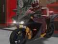 Permainan Pembalap Sepeda Motor Jalur Raya secara online