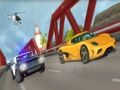 Permainan Balapan Kejar Mobil Polisi Besar secara online