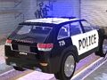 Permainan Simulator Mobil Polisi 3D secara online