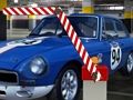 Permainan Simulator Parkir Mobil Malam secara online